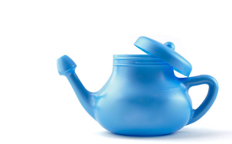 neti pot
