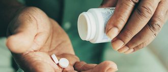 stroke medication
