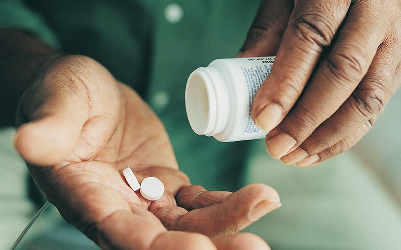 stroke medication