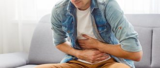 Learn to tell the difference between belly fat and belly bloat.