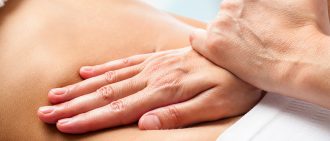 belly massage