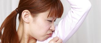 body odor