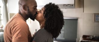 your relationship after children