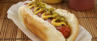 hot dog