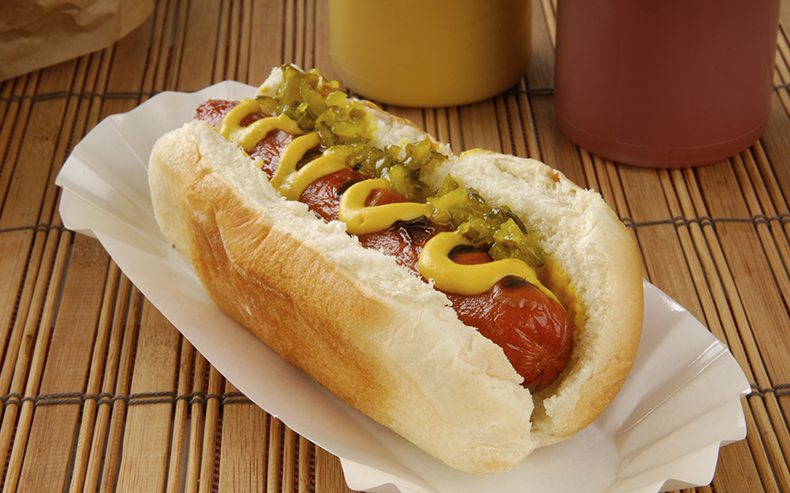 hot dog