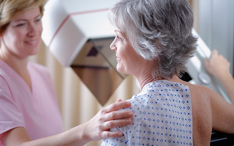 3d mammogram
