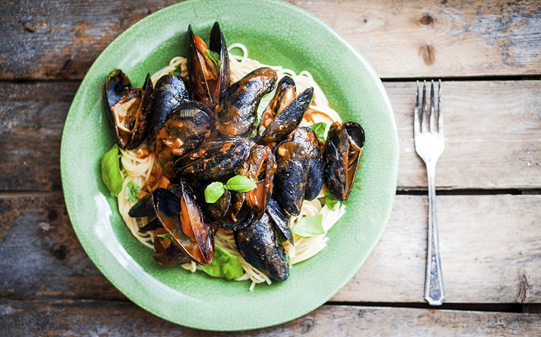 shellfish
