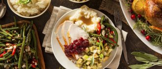 thanksgiving dinner