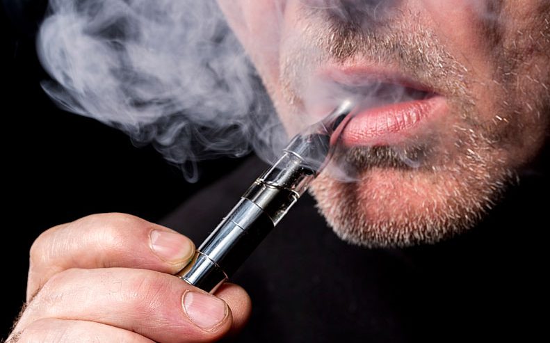 e-cigarette