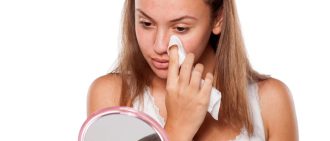 makeup removal