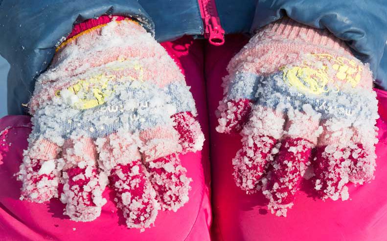 Learn how to treat and prevent hypothermia