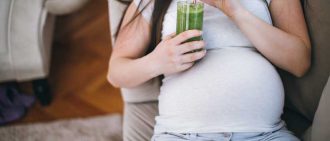 Learn more about healthy pregnancy weight gain