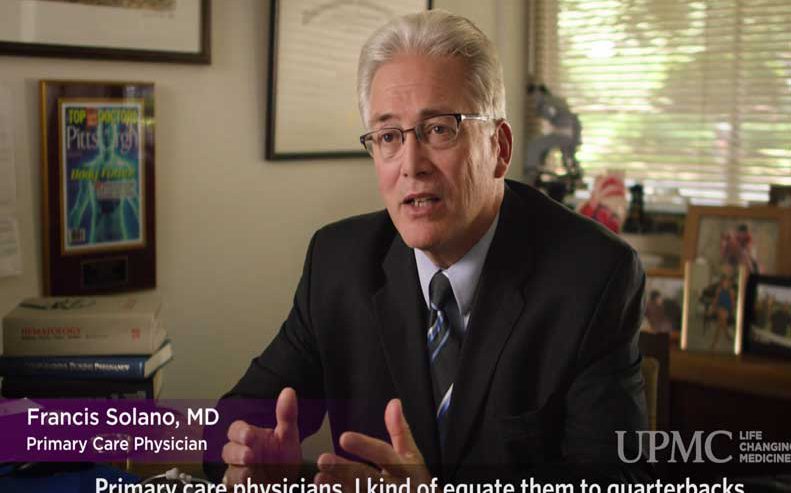Learn more about the importance of a primary care physician