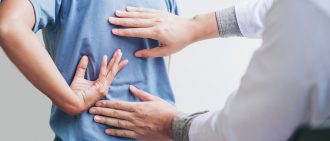 common causes of flank pain