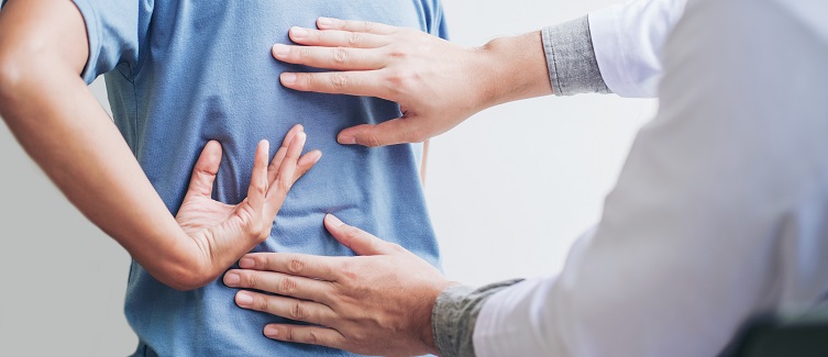 common causes of flank pain