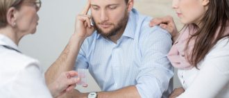 fertility specialist
