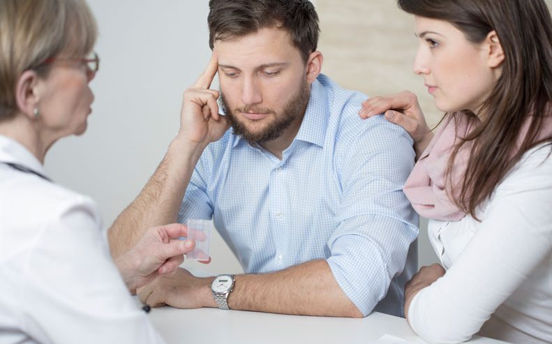 fertility specialist