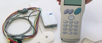 holter monitor