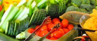low purine diet foods