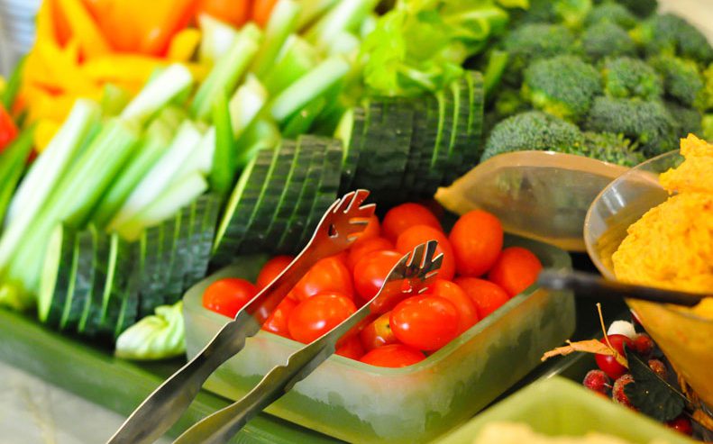 low purine diet foods