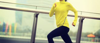 marathon training