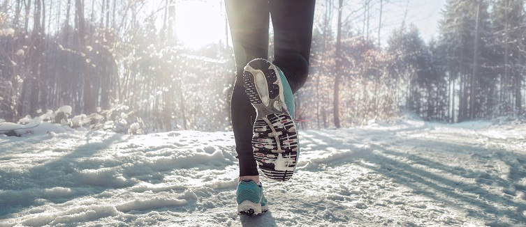 Cold Weather Running