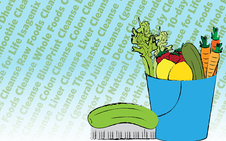 cleanses