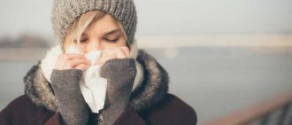 runny nose