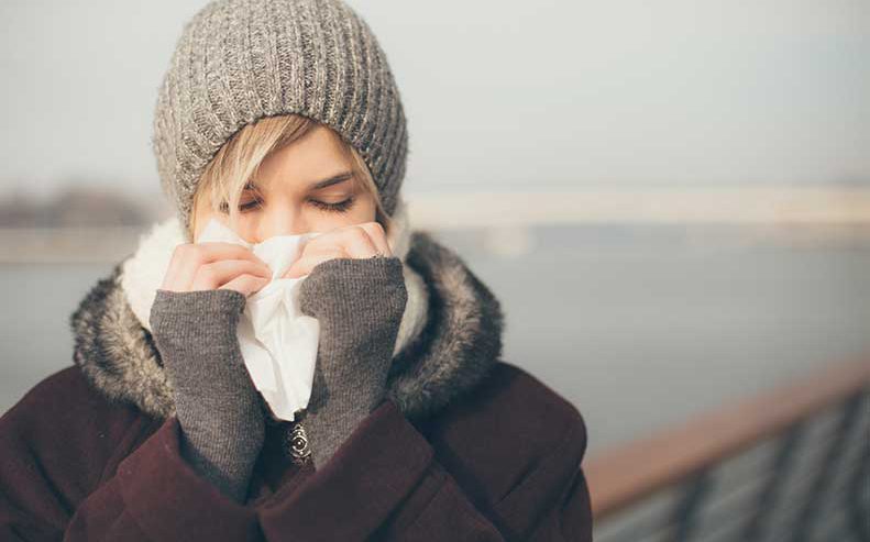 runny nose