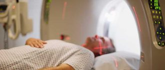 MRI scans