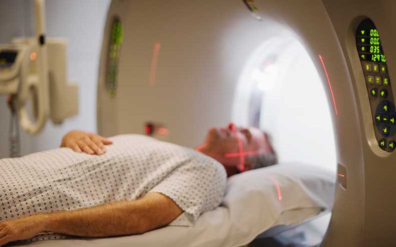 MRI scans