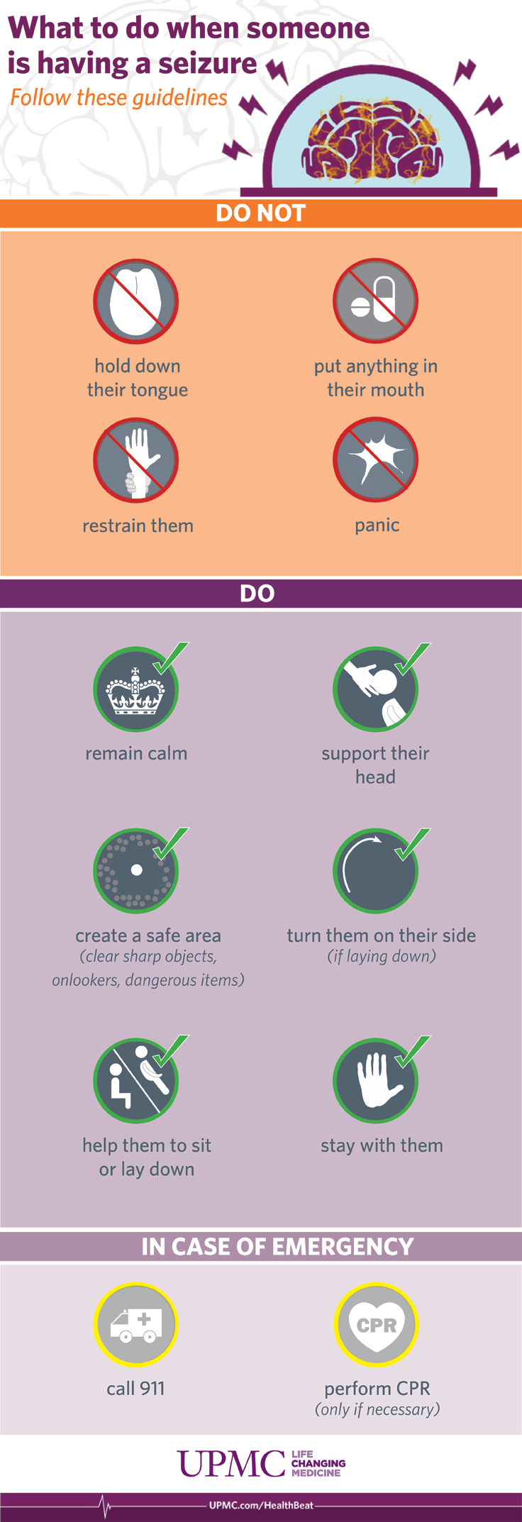 seizure safety