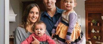 The Fleury Family
