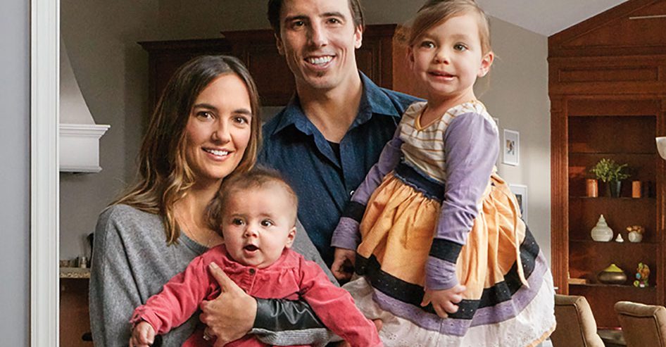 The Fleury Family