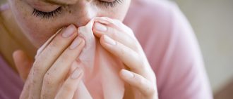 Decongestants and high blood pressure