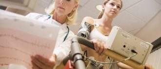 What is a stress test?