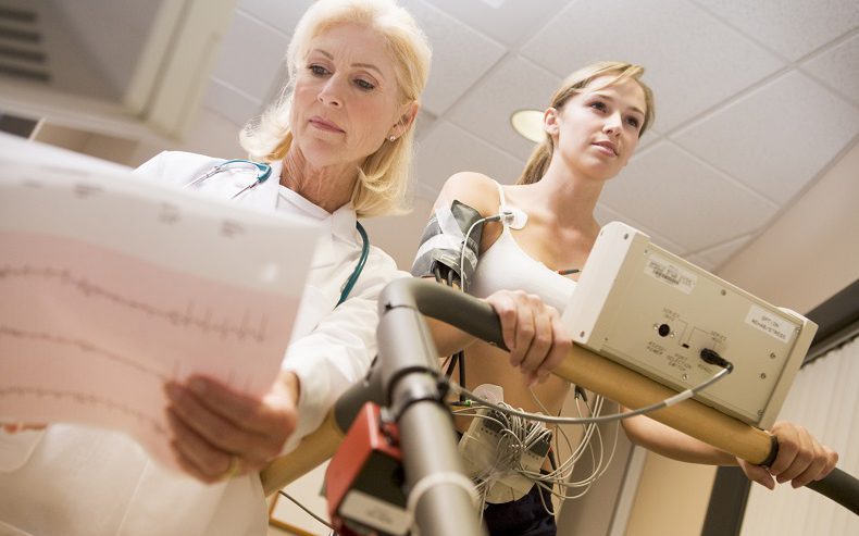 What is a stress test?