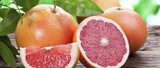 Grapefruit can interact with your medications