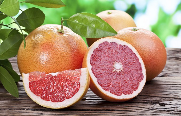 Grapefruit can interact with your medications