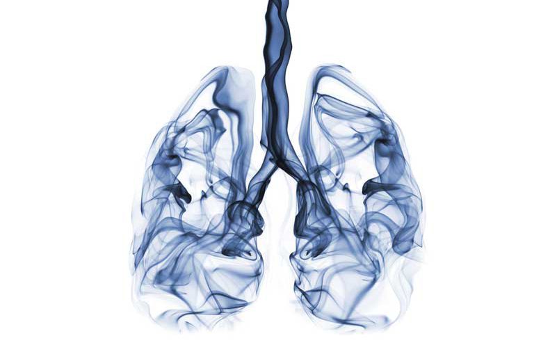 How Smoking Affects the Lungs