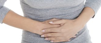 What causes belly bloat?