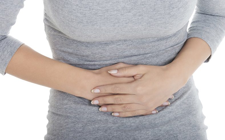 What causes belly bloat?