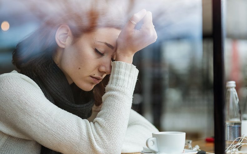 Stress and memory loss