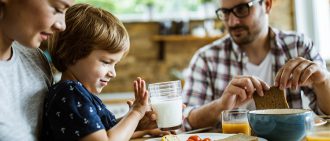 lactose intolerant diet
