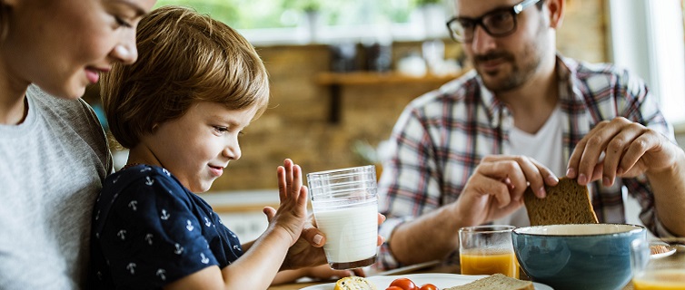 lactose intolerant diet