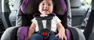 Learn more about new car seat safety laws in Pennsylvania