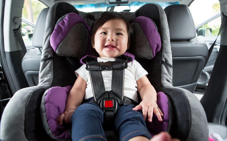 Learn more about new car seat safety laws in Pennsylvania