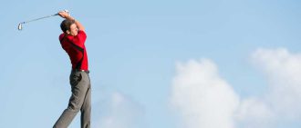 Find out more about these common golf injuries