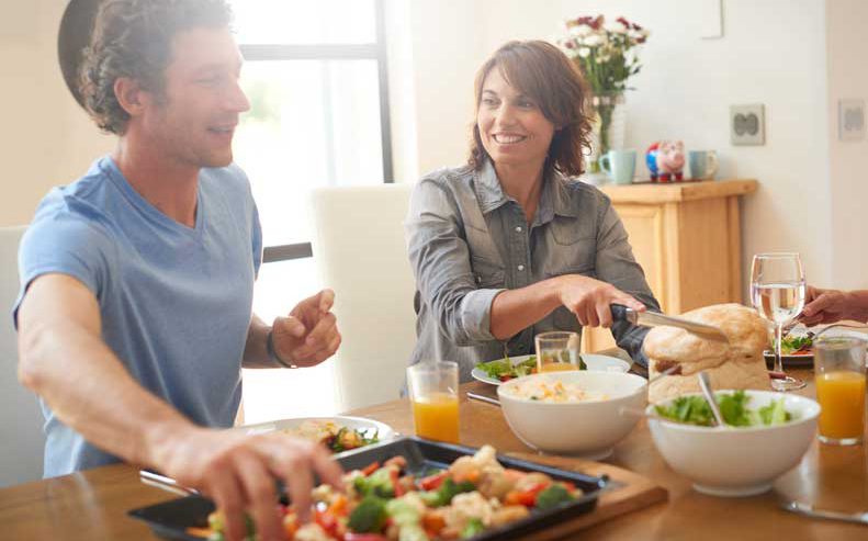 Learn about healthy eating with these nutritional facts and myths