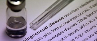 Learn more about symptoms and causes of meningitis